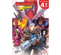 Deadpool Vs. X-Force - Duane Swierczynski - Panini Comics - broché - Comics