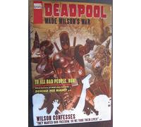 Deadpool: Wade Wilson's War