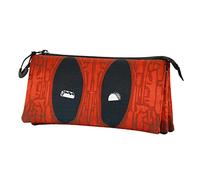 Deadpool Weapons-Trousse Triple ECO, Rouge