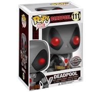 Deadpool With Swords X-Force Exclusive Pop! Vinyl Figure Funko + Pop Protector