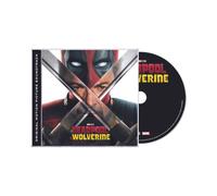 Divers artistes – Deadpool & Wolverine – CD