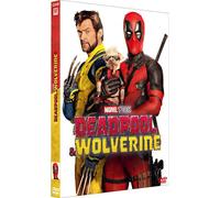 Deadpool & Wolverine – DVD – Disney