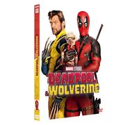 Deadpool & Wolverine – DVD – Disney