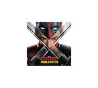 Various Artists – Deadpool & Wolverine – Vinyle 12" Édition limitée (coloré)