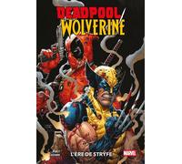Deadpool/Wolverine (2025) T01 L'ère de Stryfe - Benjamin Percy - Panini - ebook (ePub illustré) - Comics