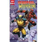 DEADPOOL/WOLVERINE 3 - Benjamin Percy - Marvel bei Panini Comics - ebook (ePub illustré) - Livre