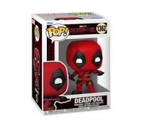 Funko Pop! Marvel: Deadpool & Wolverine - Deadpool - Figurine en Vinyle à Collectionner - Idée de Cadeau - Produits Officiels - Jouets pour Les Enfants et Adultes - Movies Fans