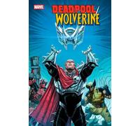 Deadpool Wolverine #4