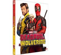 Deadpool & Wolverine Blu-ray