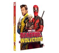 Deadpool & Wolverine [Blu-Ray]