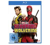 Deadpool & Wolverine (Blu-ray) (Blu-ray) Ryan Reynolds Hugh Jackman Shawn Levy
