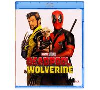Deadpool & Wolverine [Blu-Ray] [Region B] (IMPORT) (Pas de version française)