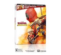 Deadpool & Wolverine [Blu-Ray] [Region Free] (Audio français. Sous-titres français)
