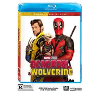 Deadpool & Wolverine [Region Free] [Blu-ray]