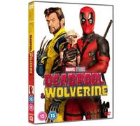 Deadpool & Wolverine by Marvel [DVD, Region Free]