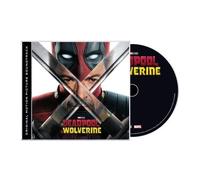 Divers artistes – Deadpool & Wolverine – CD