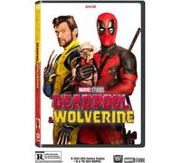 Deadpool & Wolverine [Digital Video Disc]