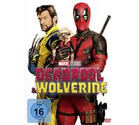 Deadpool & Wolverine (DVD)