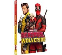 Deadpool & Wolverine DVD A