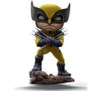 Iron Studios Statue Minico Deadpool et Wolverine 14 cm