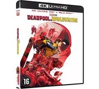 DEADPOOL & WOLVERINE-NL-BLURAY 4K G