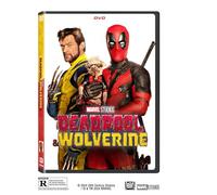 Deadpool & Wolverine [Digital Video Disc]