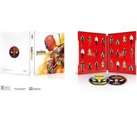 Deadpool & Wolverine SteelBook® Blu-ray 4K Ultra HD