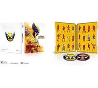 Deadpool & Wolverine SteelBook® Blu-ray 4K Ultra HD