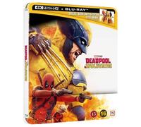 Deadpool & Wolverine (Steelbook) Limited Wolverine Steelbook Edition
