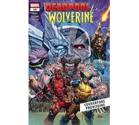 Deadpool / Wolverine T02 - Benjamin Percy - Panini Comics - cartonné - Comics