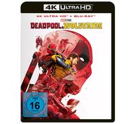 Deadpool & Wolverine – Matthew MacFadyen – 4K Ultra HD + Blu-ray