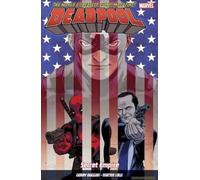 Deadpool: World's Greatest Vol. 10: Secret Empire