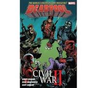 Deadpool World's Greatest Vol. 5 - [Version Originale] Inconnu (Auteur)