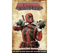 Deadpool: World's Greatest Vol. 7: Deadpool Does Shakespeare - [Version Originale] Gerry Duggan, Ian Doescher, Bruno De Sousa, (Auteur)