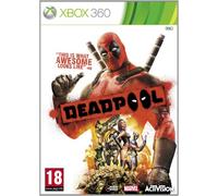 Deadpool xbox 360 [import anglais] (Jeu en francais)