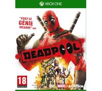 Deadpool Xbox One