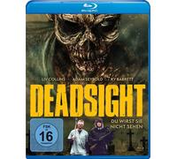 DEADSIGHT-DU WIRST SIE NICHT SEHEN (BLU-RAY) - COOK,JESSE THOMAS BLU-RAY NEUF