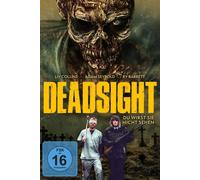 DEADSIGHT-DU WIRST SIE NICHT SEHEN - COOK,JESSE THOMAS DVD NEUF