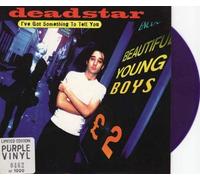 Deadstar - I've Got Something to Tell You [7 inch] [Import]