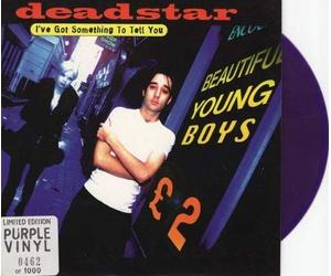 Deadstar - I've Got Something to Tell You [7 inch] [Import]