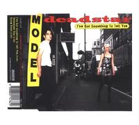 Deadstar - I'Ve Got Something To Tell You - Cd Maxi
