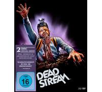Deadstream - Mediabook (Blu-ray+DVD) (Blu-ray) Stone Melanie Winter Joseph Wixom