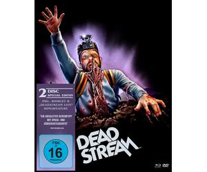 Deadstream - Mediabook (Blu-ray+DVD) (Blu-ray) Stone Melanie Winter Joseph Wixom