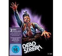 Deadstream - Mediabook (Blu-ray+DVD) (Blu-ray) Stone Melanie Winter Joseph Wixom