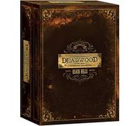 Deadwood - Coffret intégral des Saisons 1 à 3 - Edition Prestige E