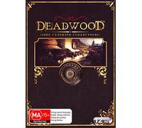 Deadwood: The Ultimate Collection [Non-Usa Format, Region 4 Import - Australia]