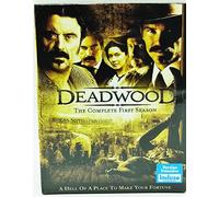 Deadwood: Complete First Season [Import USA Zone 1]