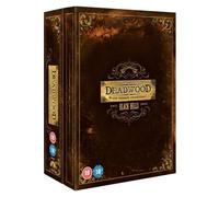 Deadwood : Complete HBO Seasons 1-3 (12 Disc Box Set) [DVD] by Brad Dourif