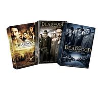 Deadwood: Complete Seasons 1-3