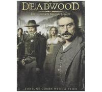 Deadwood: Complete Second Season